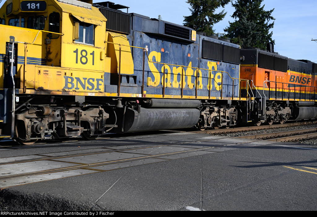 BNSF 181